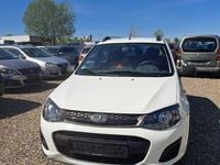 Second-hand Lada Kalina 87 CP (63 kW) 2017 Alb Break