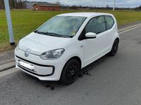 Gebraucht VW up! 75 PS (55 kW) 2013 Weiß Kleinwagen