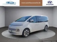 Gebraucht Hyundai Staria Prime 225 PS (165 kW) 2025 Weiß Van / Kleinbus