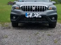 Gebraucht Suzuki SX4 S-Cross Comfort 129 PS (94 kW) 2020 Grau SUV
