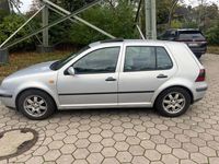 Gebraucht VW Golf III 101 PS (74 kW) 1997 Silber Limousine