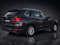 Gebraucht BMW X5 258 PS (189 kW) 2015 Grau SUV