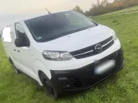Gebraucht Opel Vivaro 144 PS (105 kW) 2023 Weiß Van / Kleinbus