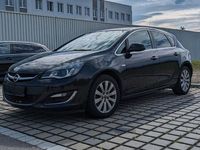 gebraucht Opel Astra 2.0 CDTI