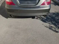 Gebraucht Mercedes CLS550 387 PS (284 kW) 2007 Grau Limousine