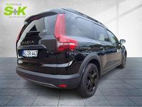 Gebraucht Dacia Jogger Extreme 141 PS (103 kW) 2025 Perlmuttschwarz metallic (schwarz) Van / Kleinbus