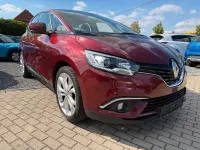 Gebraucht Renault Scénic III Experience 116 PS (85 kW) 2017 Karminrot Van / Kleinbus