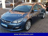 gebraucht Opel Astra Sports T. 1.6 CDTI OPC-Line Bi-Xenon NAVI