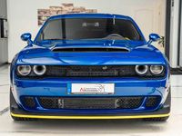 Gebraucht Dodge Challenger 377 PS (277 kW) 2021 Blau Coupé