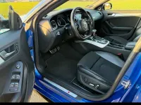 Gebraucht Audi A5 S-line plus 245 PS (180 kW) 2016 Blau Coupé