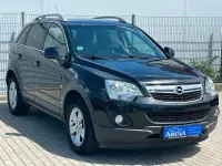 Gebraucht Opel Antara Design Edition 163 PS (119 kW) 2012 Schwarz SUV