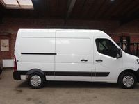 Gebraucht Renault Master 135 PS (99 kW) 2022 Weiß Van