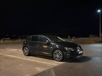 Gebraucht VW Golf VII 150 PS (110 kW) 2016 Schwarz Limousine