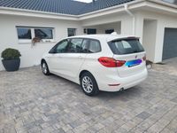 gebraucht BMW 216 Gran Tourer 216d - 7 Sitzer mit Zubehör