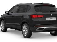 Neu Seat Ateca 150 PS (110 kW) 2026 Schwarz SUV