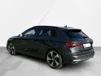 Gebraucht Audi A3 Advanced 150 PS (110 kW) 2025 Manhattangrau metallic Limousine