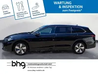 Gebraucht VW Passat Business 204 PS (150 kW) 2025 Grenadillschwarz metallic Kombi
