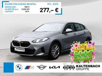 Gebraucht BMW 120 170 PS (125 kW) 2025 Grau Kleinwagen