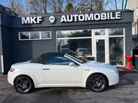 gebraucht Alfa Romeo Spider 2.2L * Verdeck Defekt*Cabrio*Leder*Sitzh*