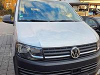 Gebraucht VW T6 Comfortline 204 PS (150 kW) 2017 Silber Van