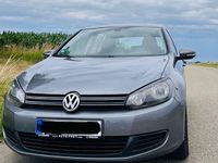 Gebraucht VW Golf V 160 PS (117 kW) 2009 Grau Kombi