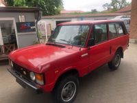 gebraucht Land Rover Range Rover Classic 2Türen(Garagengold)3,5l-V8