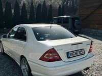 Gebraucht Mercedes C55 AMG AMG 367 PS (269 kW) 2007 Weiß Limousine