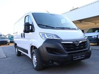 Gebraucht Opel Movano Edition 140 PS (102 kW) 2023 Weiß Van