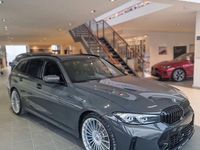 Neu Alpina D3 355 PS (261 kW) 2026 Grau Limousine