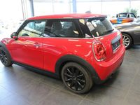 Second-hand Mini ONE 102 CP (75 kW) 2018 Roșu Hatchback