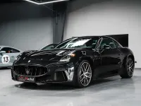 Gebraucht Maserati Granturismo 549 PS (403 kW) 2023 Nero assoluto Coupé