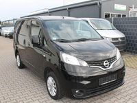 Gebraucht Nissan Evalia Tekna 110 PS (80 kW) 2017 Schwarz Van / Kleinbus