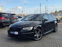 Gebraucht Audi A3 S-Line 125 PS (91 kW) 2015 Schwarz Limousine