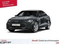 Gebraucht Audi A3 S-Line 150 PS (110 kW) 2025 Daytonagrau perleffekt Limousine