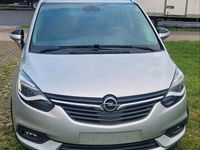 gebraucht Opel Zafira 2.0 L. Diesel, Automatik