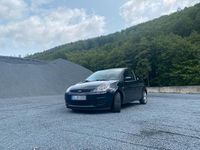 Gebraucht Ford Fiesta 61 PS (44 kW) 2006 Blau Kleinwagen