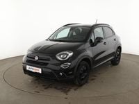 Gebraucht Fiat 500X Cross 2019 Schwarz SUV