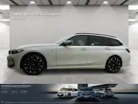 Gebraucht BMW 330 M Sport 258 PS (189 kW) 2025 Weiß Kombi