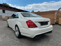 Gebraucht Mercedes S350 AMG 272 PS (200 kW) 2005 Weiß Limousine