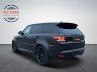 gebraucht Land Rover Range Rover Sport SVR