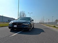 gebraucht BMW M550 d Xd NIGHT VISION Mperformance ADAPTIVE LED WEBASTO