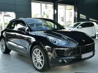 Gebraucht Porsche Macan S 340 PS (250 kW) 2014 Schwarz SUV