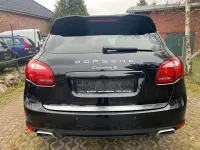 Gebraucht Porsche Cayenne S Diesel 382 PS (280 kW) 2013 Tiefschwarzmetallic SUV