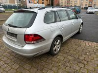 gebraucht VW Golf VI 1.6 TDI Diesel bj 2012