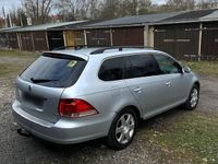 Gebraucht VW Golf V 105 PS (77 kW) 2008 Silber Kombi
