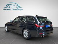 gebraucht BMW 318 i T Advantage SHZ Temp. Wireless NP: 45.000€