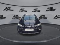 Neu Dacia Jogger Extreme 81 PS (59 kW) 2025 Schwarz Van / Kleinbus