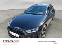 Gebraucht Audi A4 Competition 204 PS (150 kW) 2022 Schwarz Kombi
