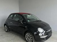 Gebraucht Fiat 500C 69 PS (50 kW) 2014 Schwarz Cabrio