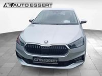 Gebraucht Skoda Fabia 80 PS (58 kW) 2024 Brilliantsilber metallic Kleinwagen